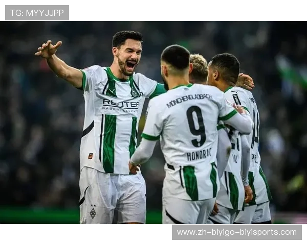 门兴格拉德巴赫球队近期数据与球员状态分析 门兴格拉德巴赫球队近期数据与球员状态分析